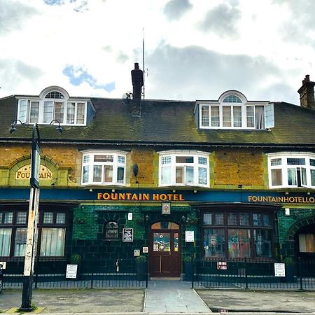 Fountain Hotel London Exterior photo