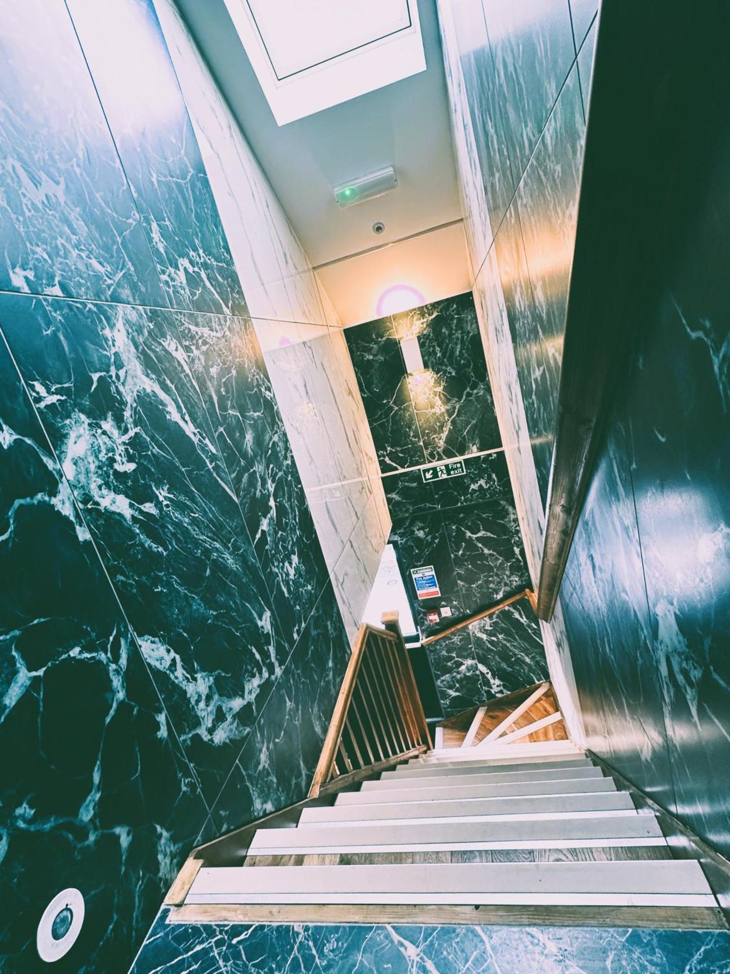 Fountain Hotel London Exterior photo