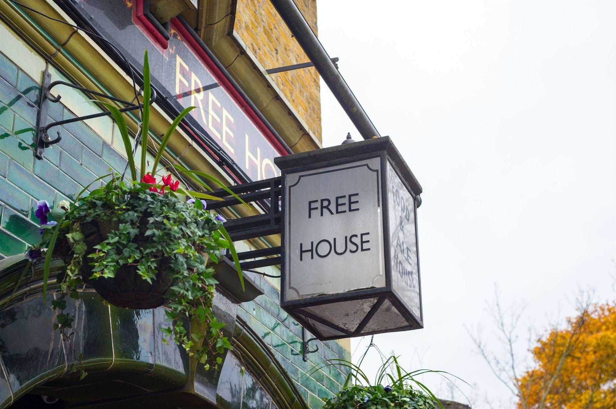 Fountain Hotel London Exterior photo